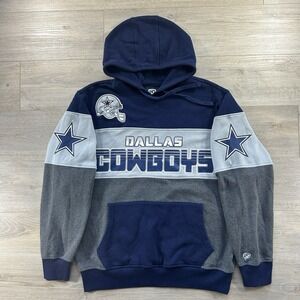 Dallas Cowboys Men's XL G-III Sports by Carl Banks Navy Extreme Special Team